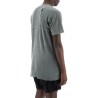 cotton perforated t-shirt