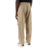 convertible ripstop pants in italian