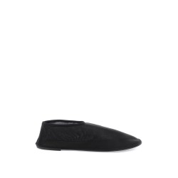 nylon slip-on shoes