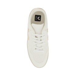 chromefree leather v-10 sneakers