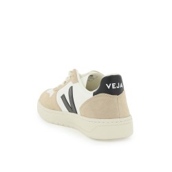 v-10 suede sneakers