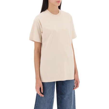 oversized straight t-shirt