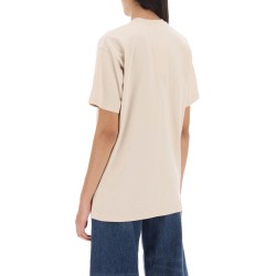 oversized straight t-shirt