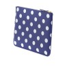 polka dots pouch