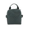 "jacquard check-in shoulder bag