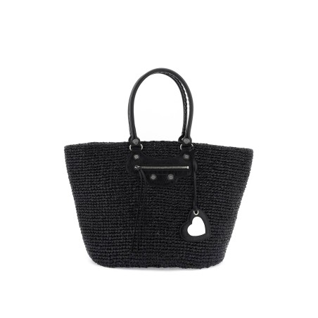 large le cagole basket bag