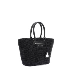 large le cagole basket bag