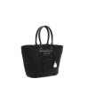 large le cagole basket bag