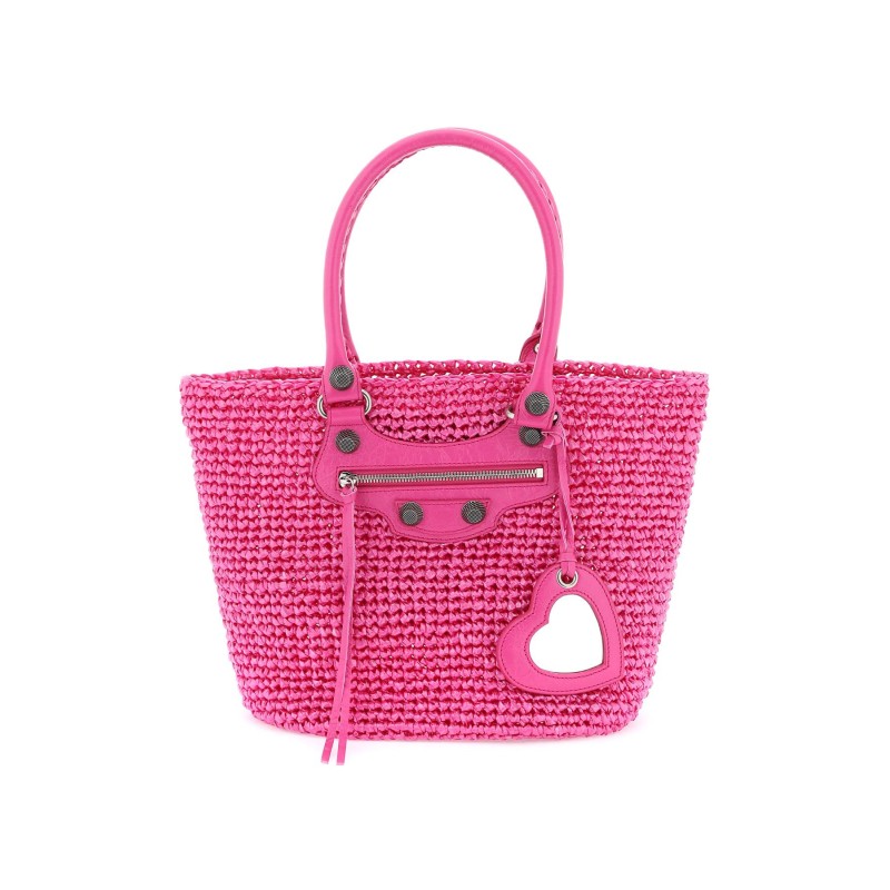 basket bag "the cag