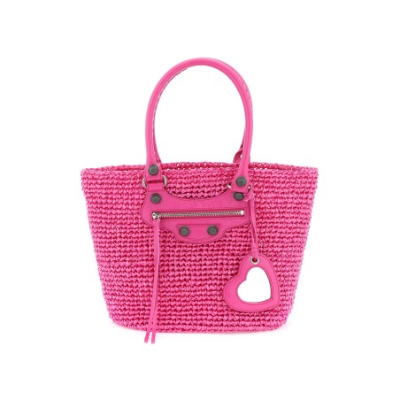 basket bag "the cag