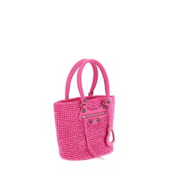 basket bag "the cag