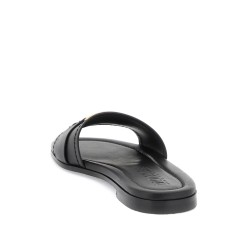 leather bell slides for