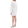 "the mini shirt dress chemise g