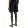 "gerhardt technical fabric bermuda shorts