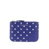 polka dot wallet