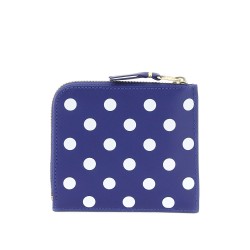 polka dots wallet