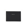 signature stripe cardholder