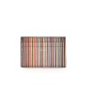 signature stripe cardholder