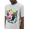 marilyn monroe print t