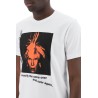 "andy warhol printed t-shirt