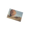 signature stripe balloon card holder