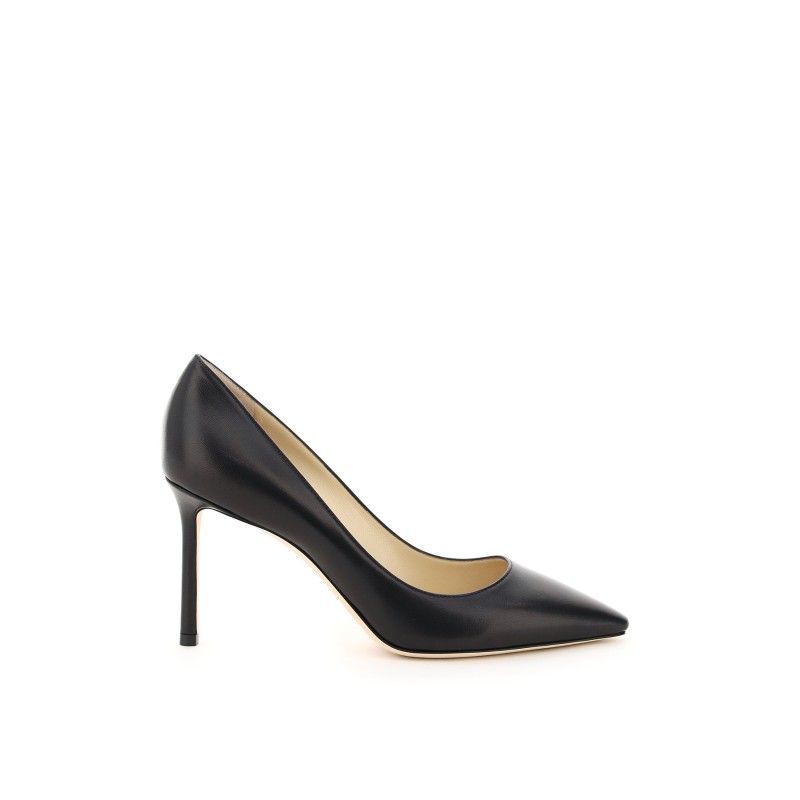 nappa leather romy 85 pumps