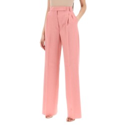 durante wide leg tailoring pants