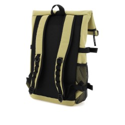 "phillis recycled technical canvas backpack