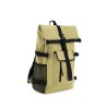 "phillis recycled technical canvas backpack