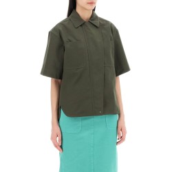 short-sleeved 'apple'