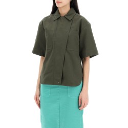 short-sleeved 'apple'