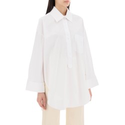 maye tunic-style shirt