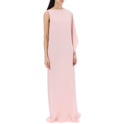 maxi one-shoulder