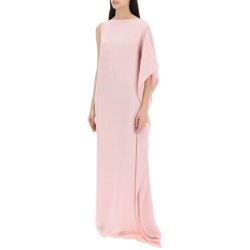 maxi one-shoulder