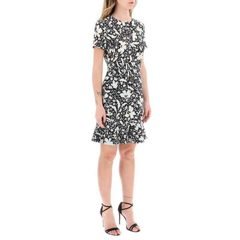 floral silk mini dress by stella

iconic floral