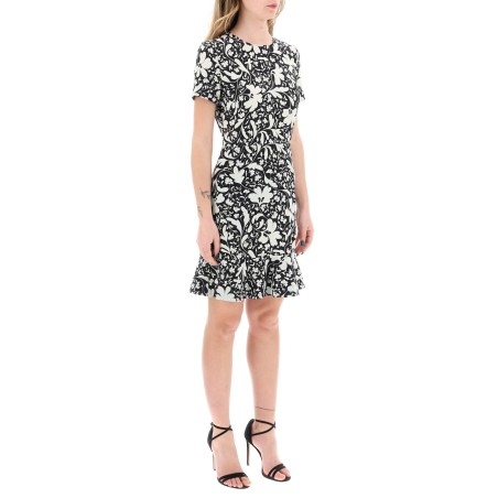 floral silk mini dress by stella

iconic floral