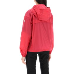 foldable filiria jacket with