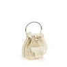 locò iconographer toile bucket bag