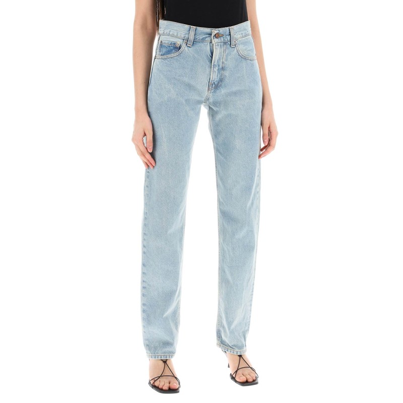 cleo straight leg jeans