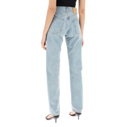 cleo straight leg jeans