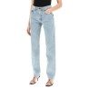 cleo straight leg jeans