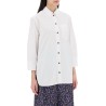 "oversized poplin