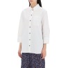 "oversized poplin