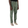 stretch cotton cargo pants for men/w