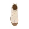 fendi lab mid-top sneakers for