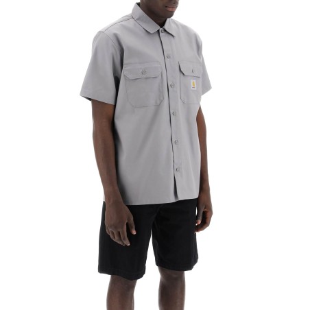 short-sleeved s/s master shirt