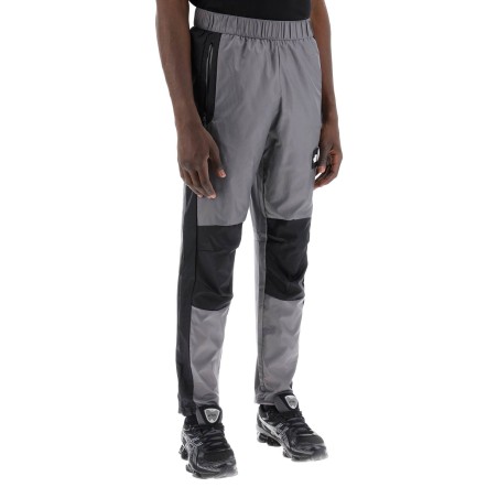 nylon ripstop wind shell joggers