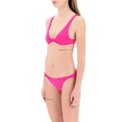 lycra bikini set for