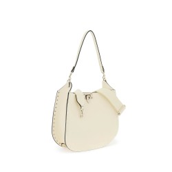 rockstud hobo bag