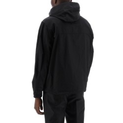 hooded jacket with removable hood necetto